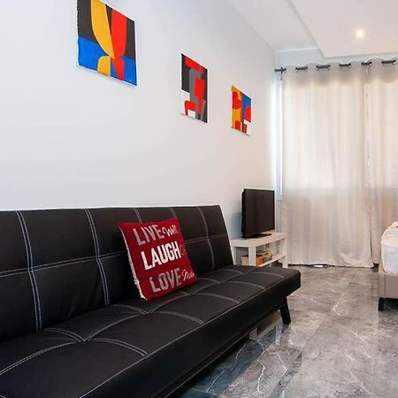 Comfy Studio For 2 People In The City Center Apartamento Atenas Exterior foto