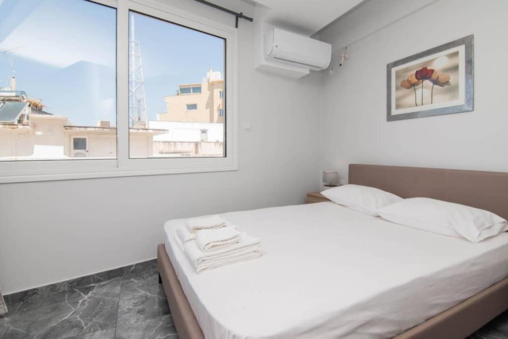 Comfy Studio For 2 People In The City Center Apartamento Atenas Exterior foto